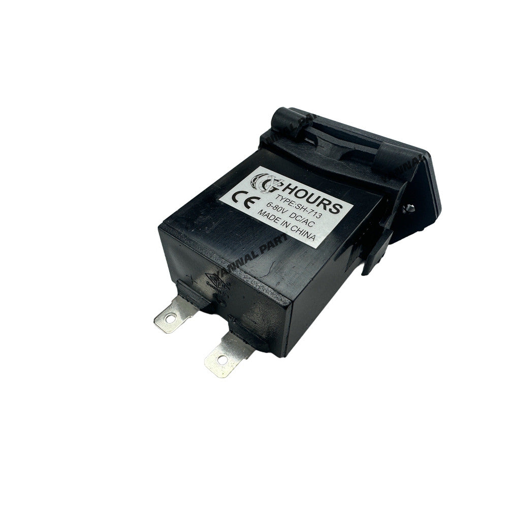 Timer Relay 22054175 Fit For Bobcat Engine