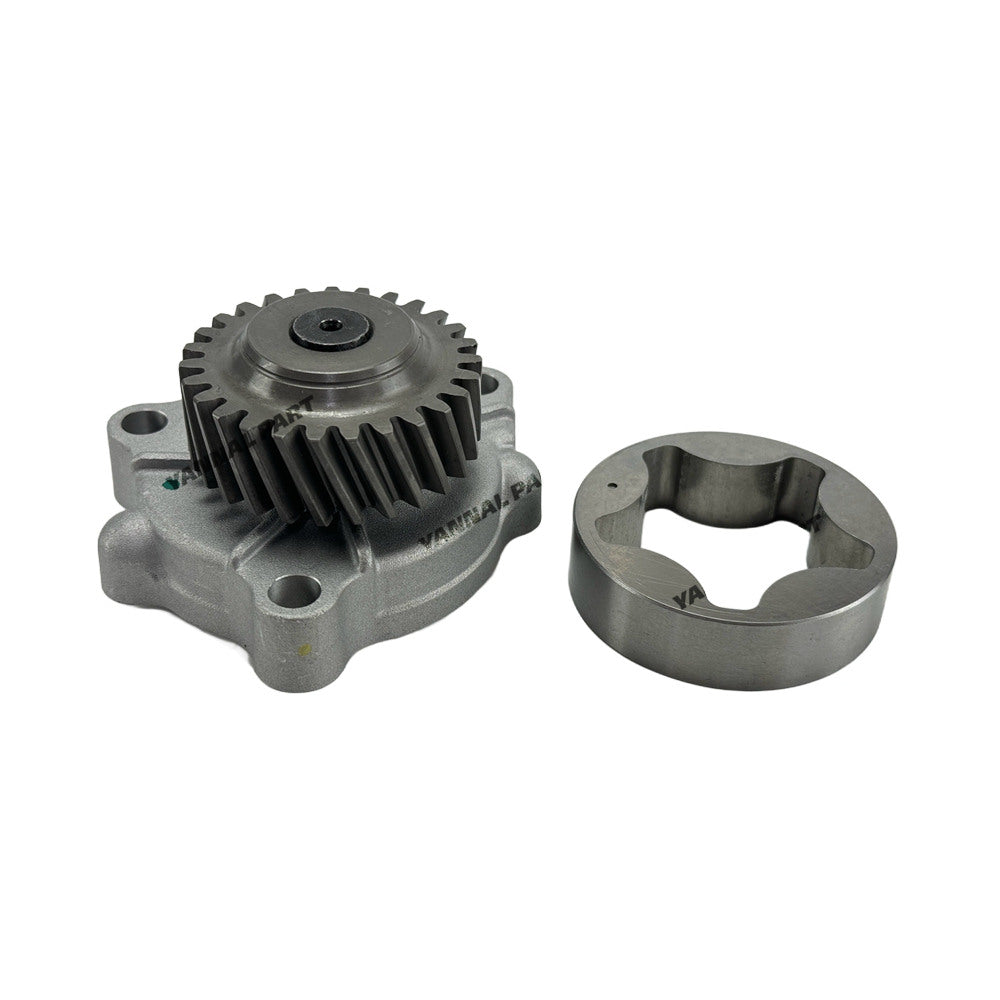 Oil Pump 15100-UC030 Fit For Toyota 1DZ Engine