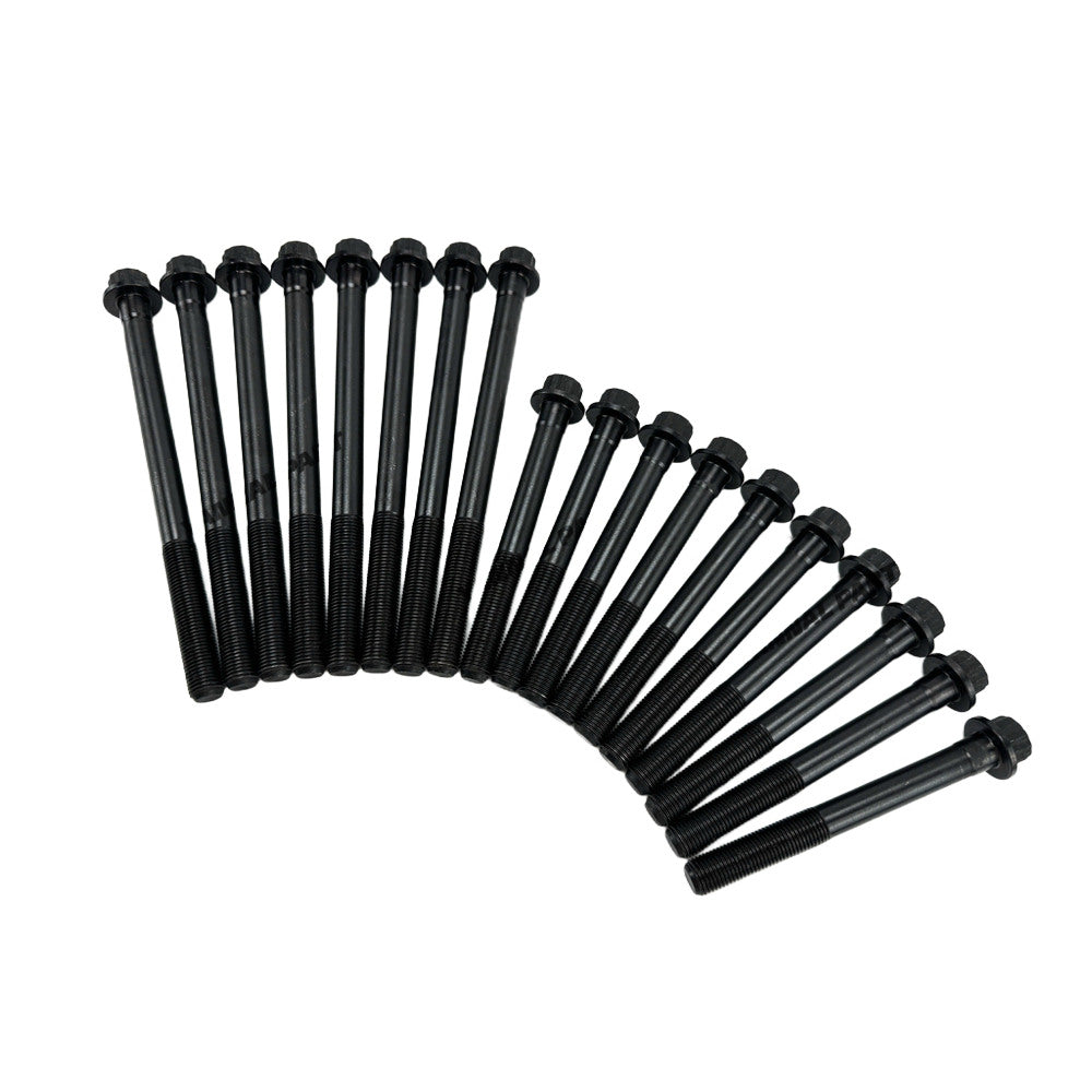 Cylinder Head Bolt Fit For Toyota 1KD Engine