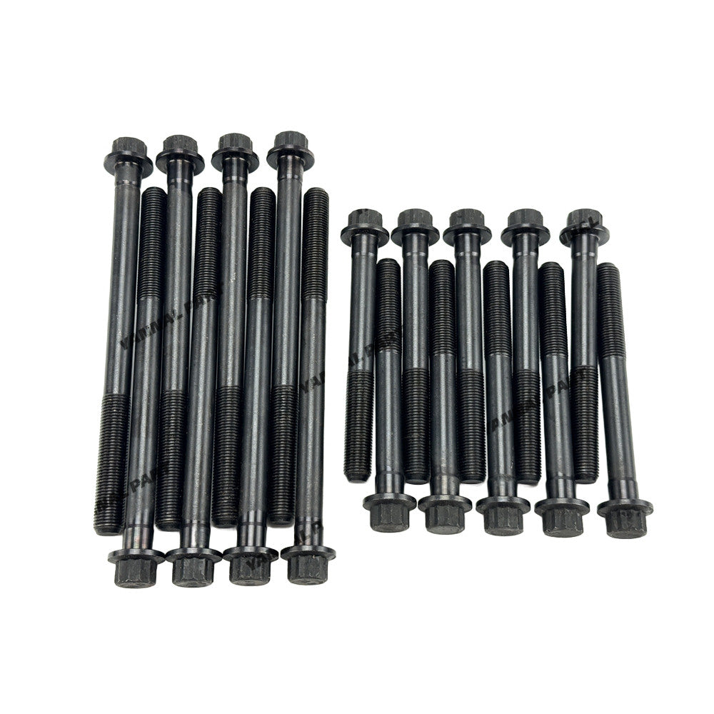 Cylinder Head Bolt Fit For Toyota 1KD Engine