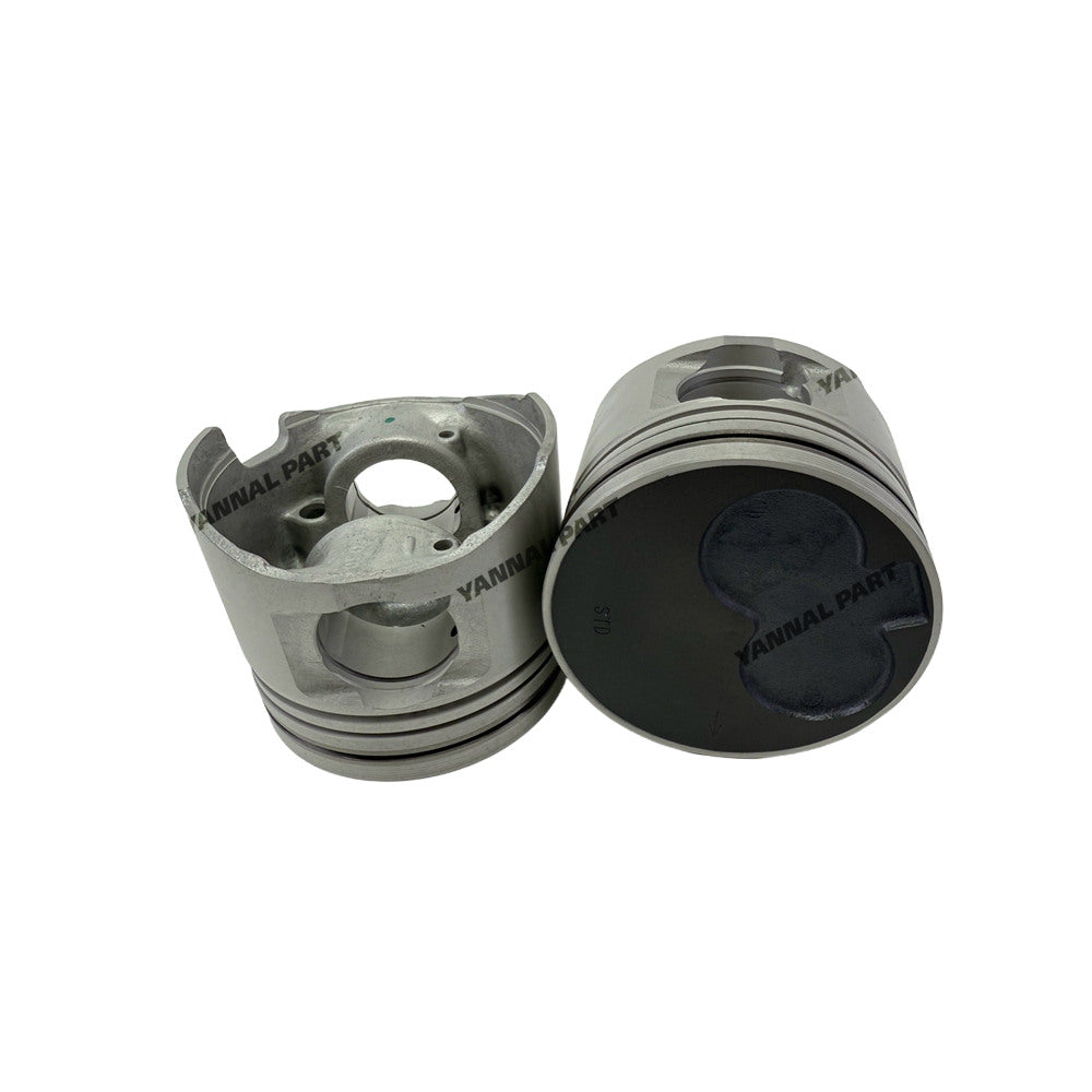 Piston Kit Fit For Toyota 1KZ Engine