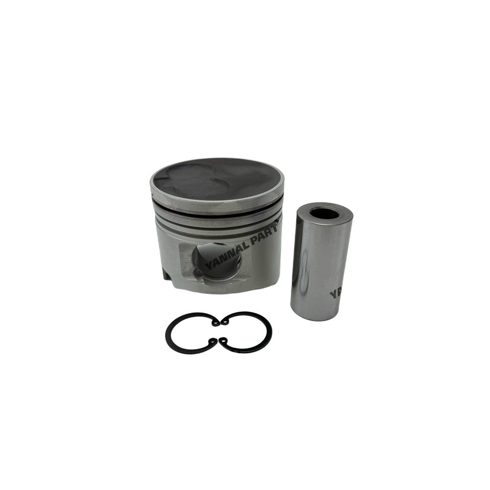 Piston Kit Fit For Toyota 1KZ Engine