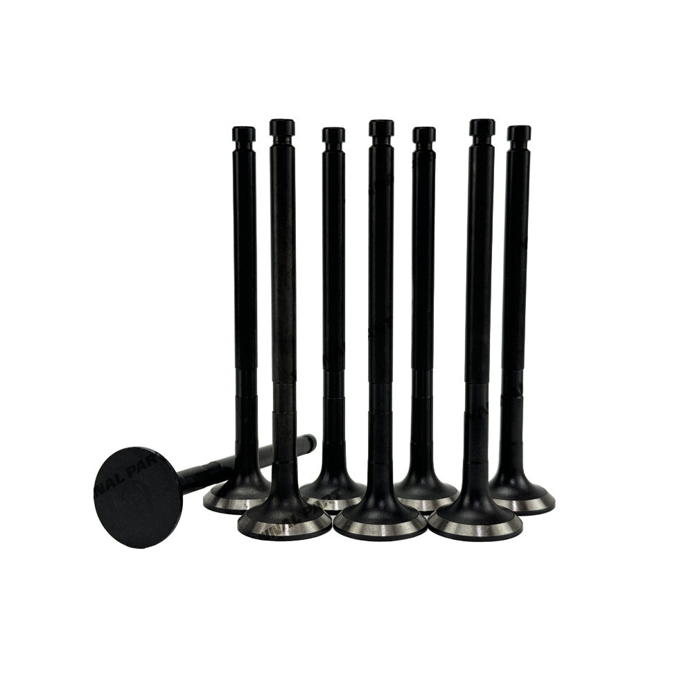 Exhaust Valve Fit For Yanmar 4TNV94 Engine