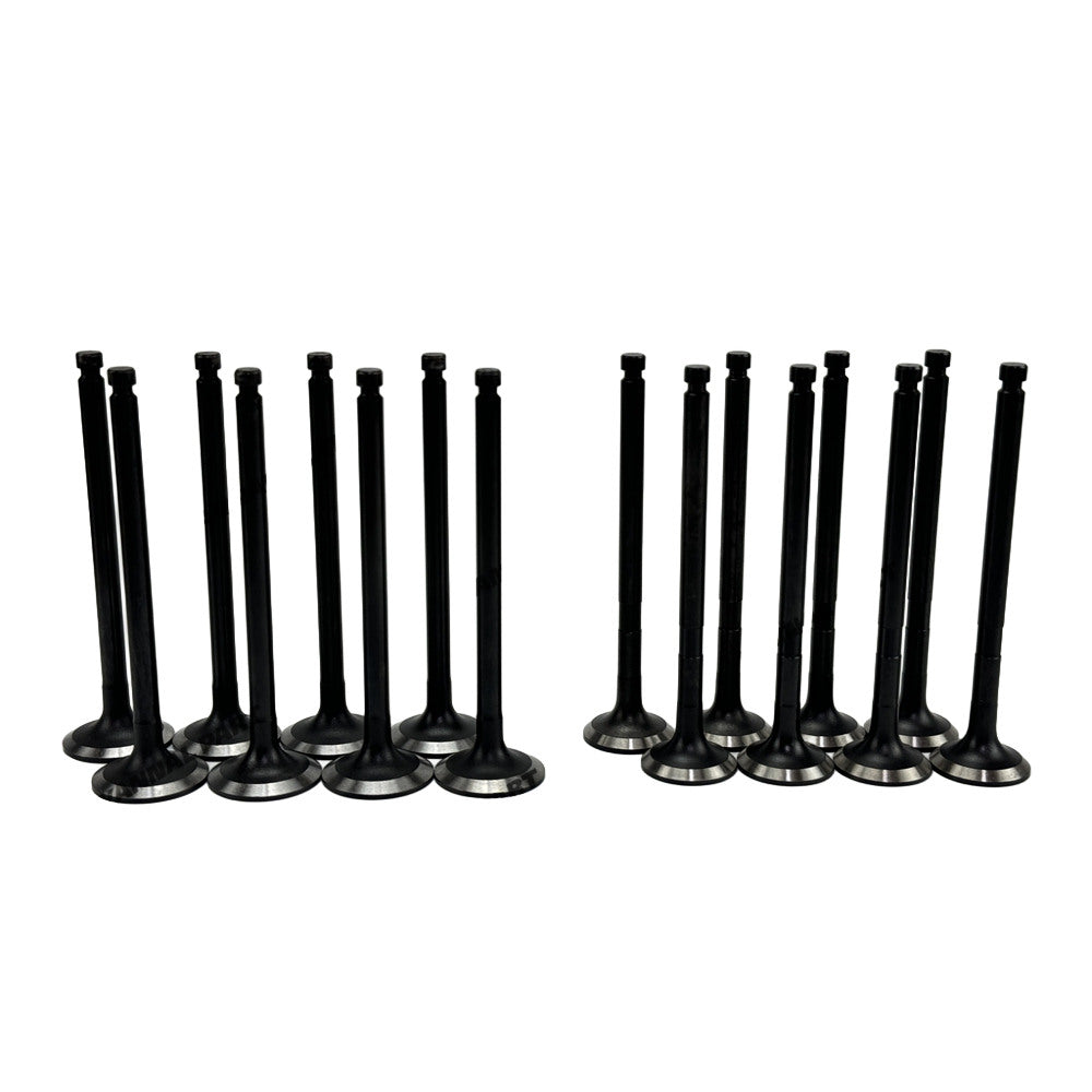 Intake and Exhaust Valve Fit For Yanmar 4TNV94 Engine