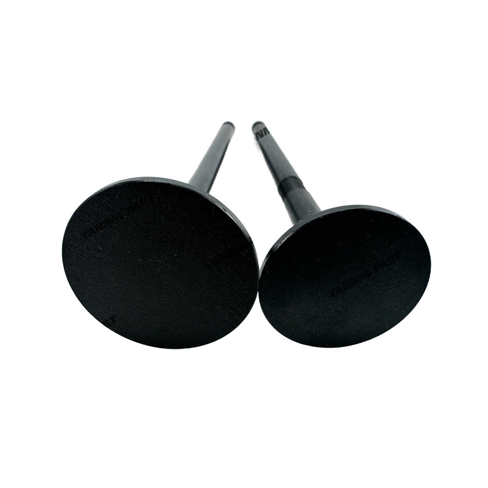 Intake and Exhaust Valve Fit For Yanmar 4TNV94 Engine