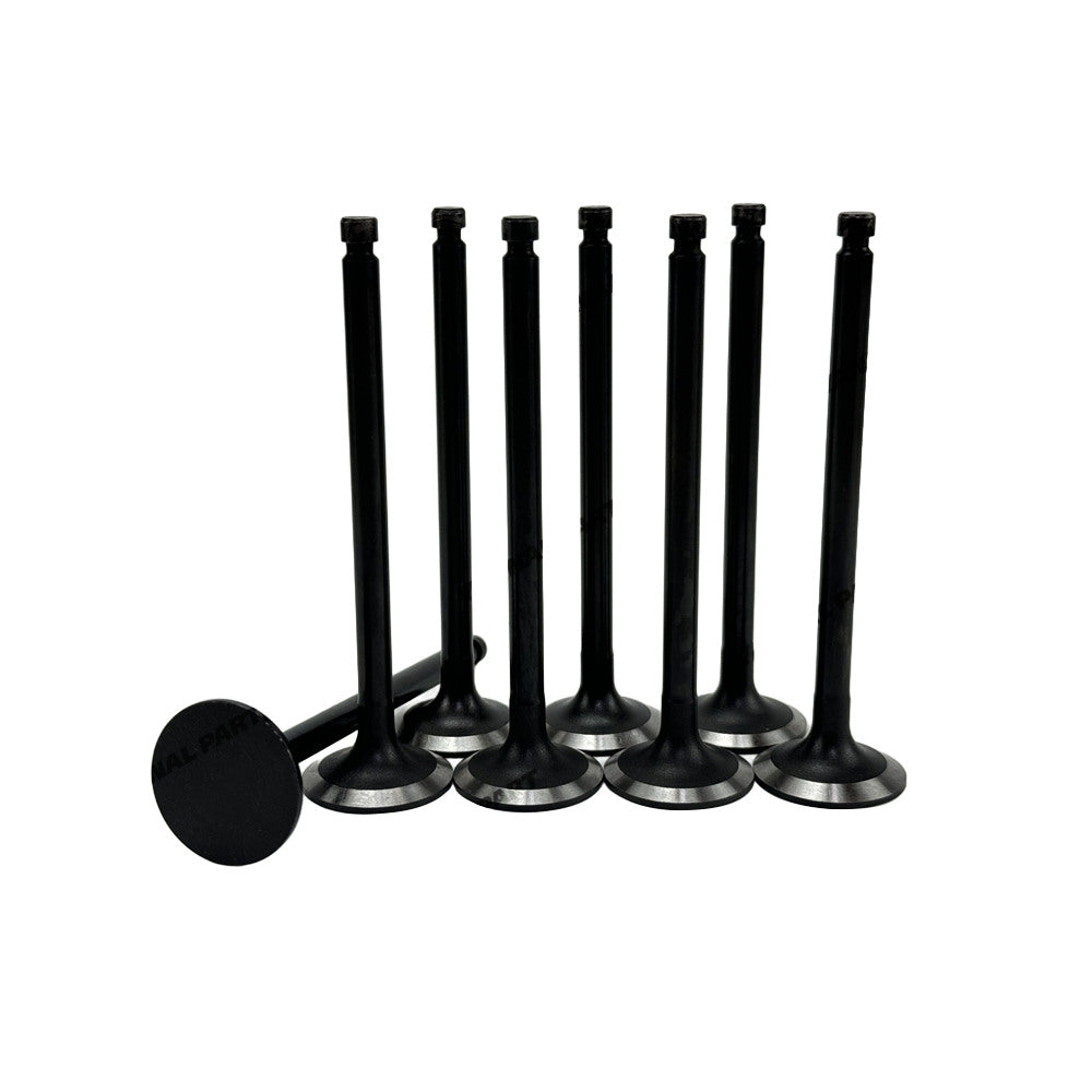 Intake and Exhaust Valve Fit For Yanmar 4TNV94 Engine
