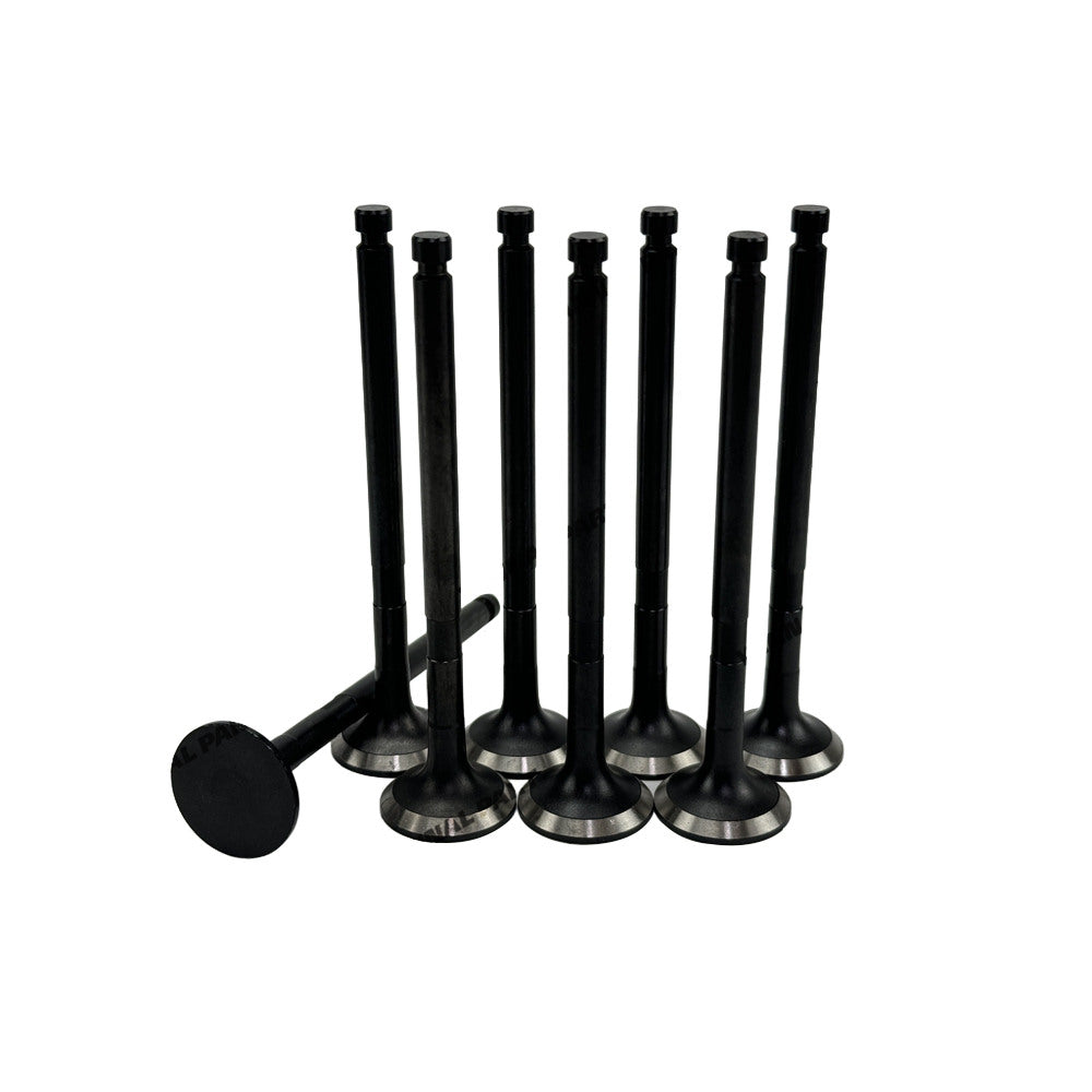 Intake and Exhaust Valve Fit For Yanmar 4TNV94 Engine