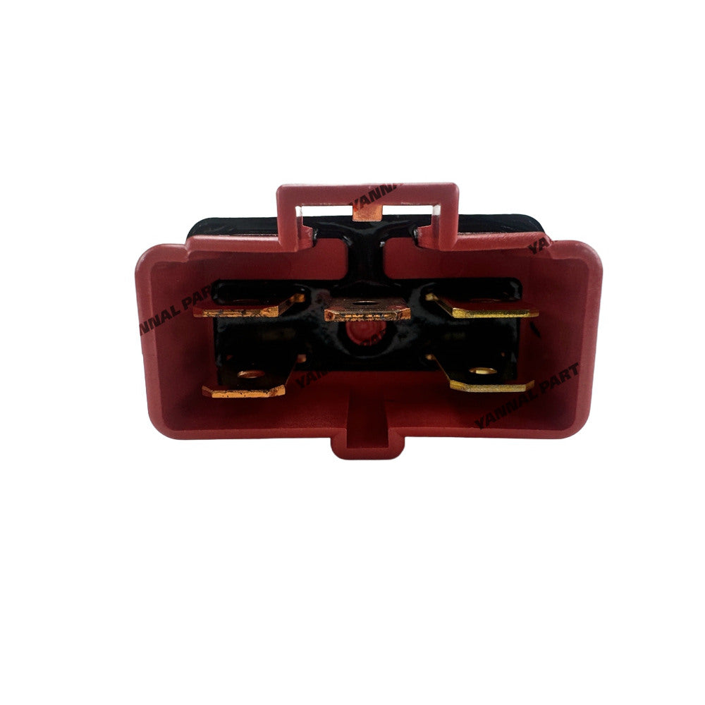 Starter Relay CA1R-DC12V-N ACA3253 C02 Fit For Yanmar 4TNV94 Engine