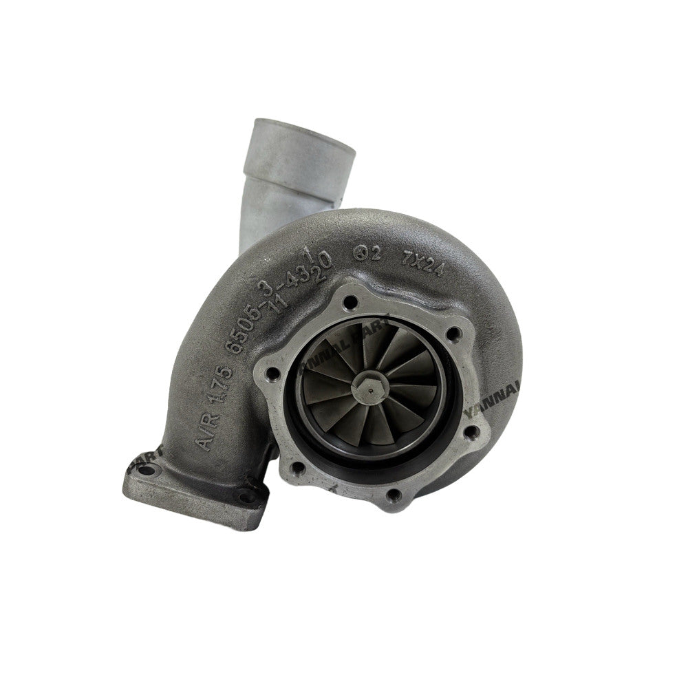 Turbocharger 6505-99-416A 6505-68-5540 Fit For Komatsu 6D140 Engine