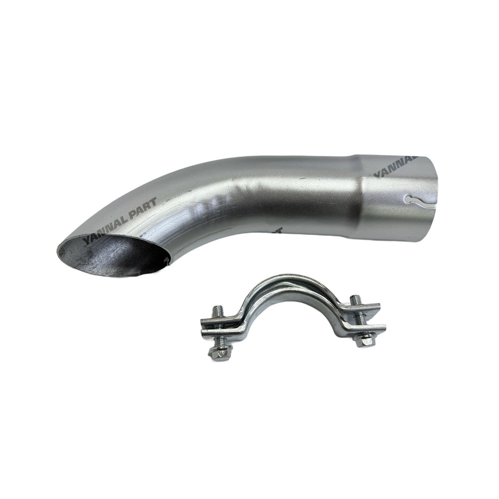 Muffler 6737-11-5540 Fit For Komatsu Engine