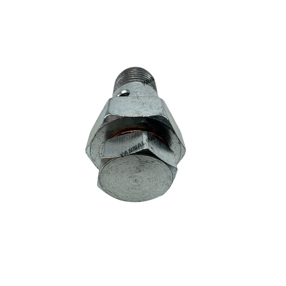 Check Valve Fit For Komatsu PC160LC-7 Engine
