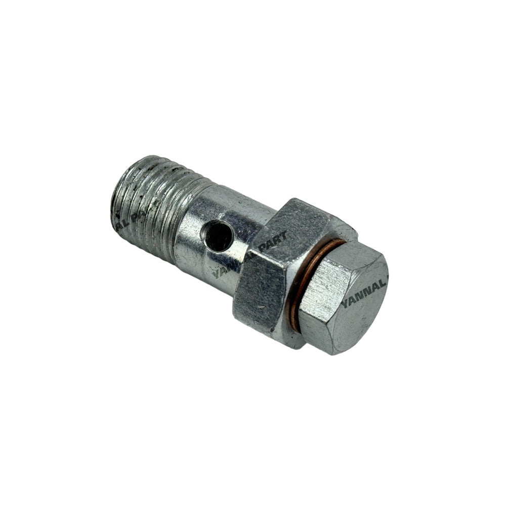 Check Valve Fit For Komatsu PC160LC-7 Engine