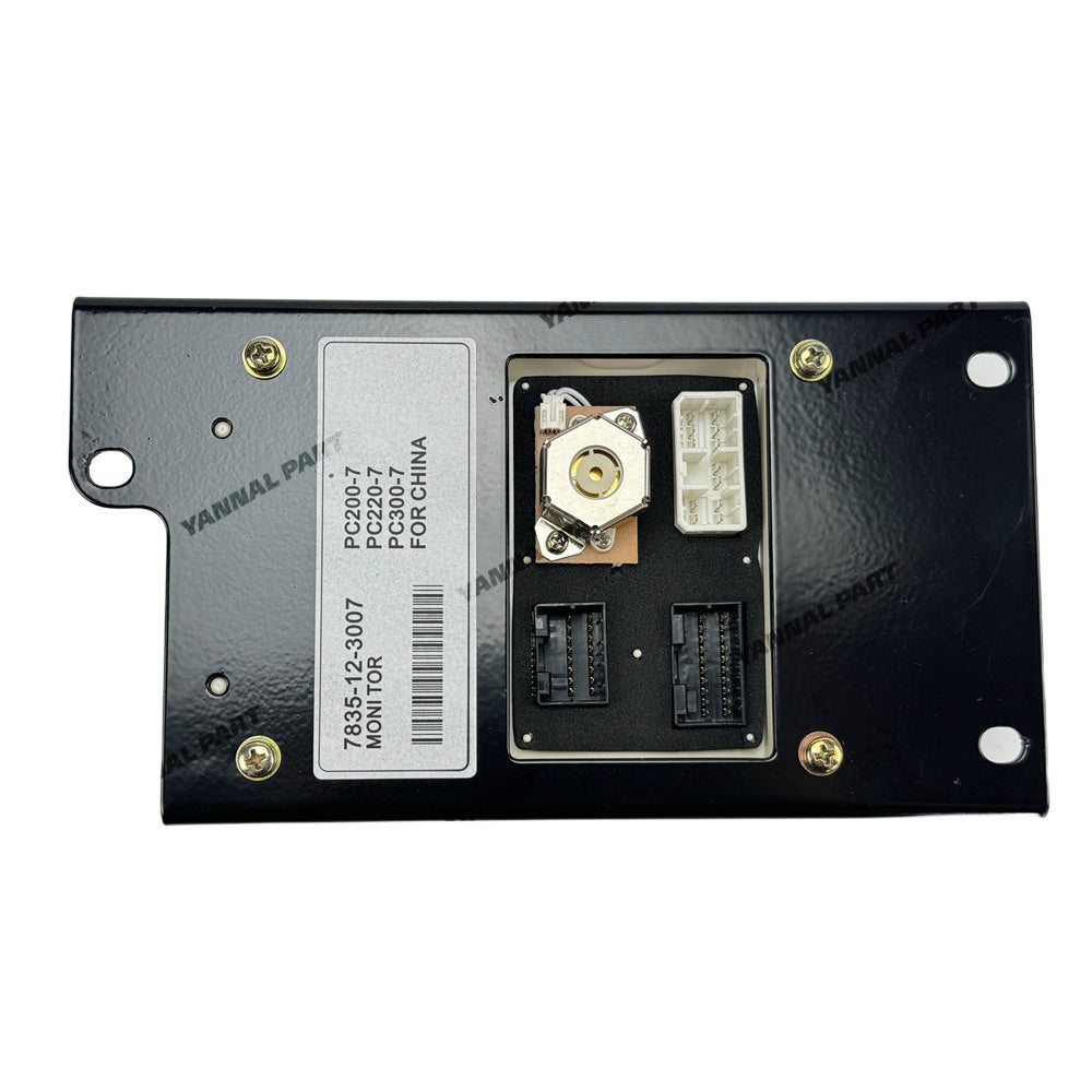 ECU 7835-12-1014 7835-12-3007 Fit For Komatsu PC160LC-7 Engine