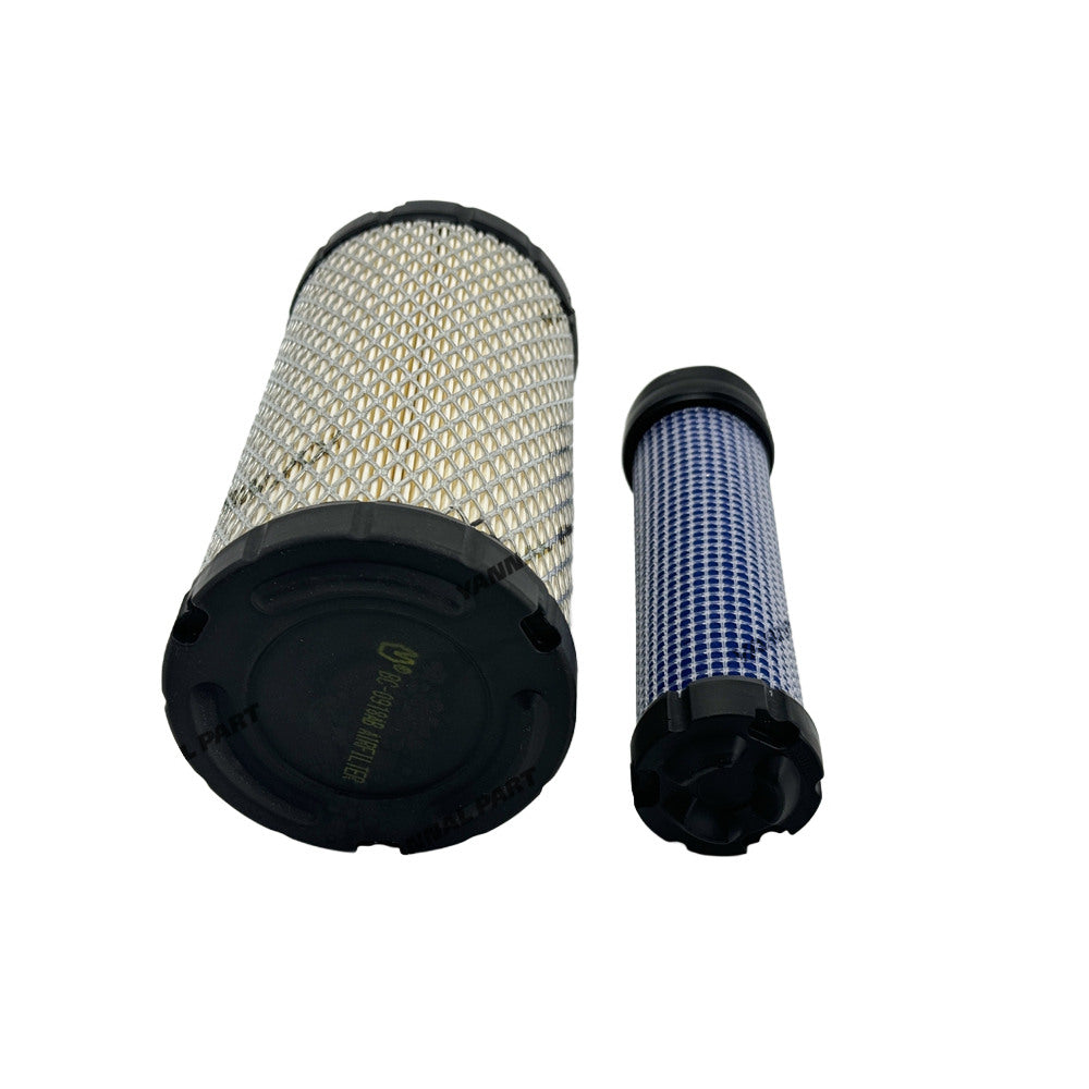 Air Filter K121182320 Fit For Komatsu Komatsu PC18 PC20 Engine
