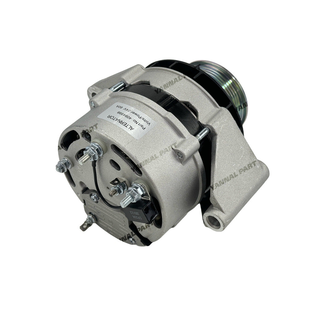 Alternator 4381503 4094998 3353588 Fit For Cummins K19 Engine