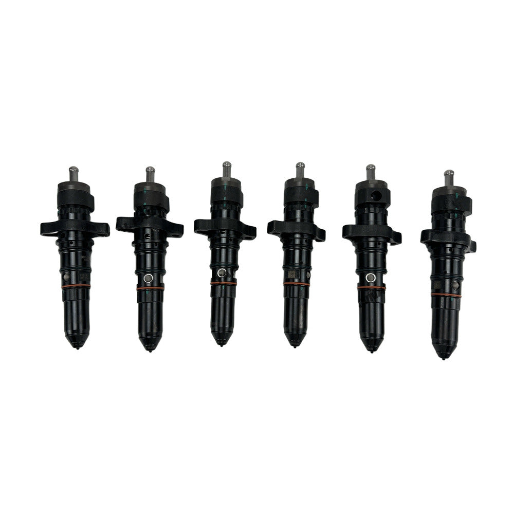 Fuel Injector 3076703 3279719 Fit For Cummins K19 Engine