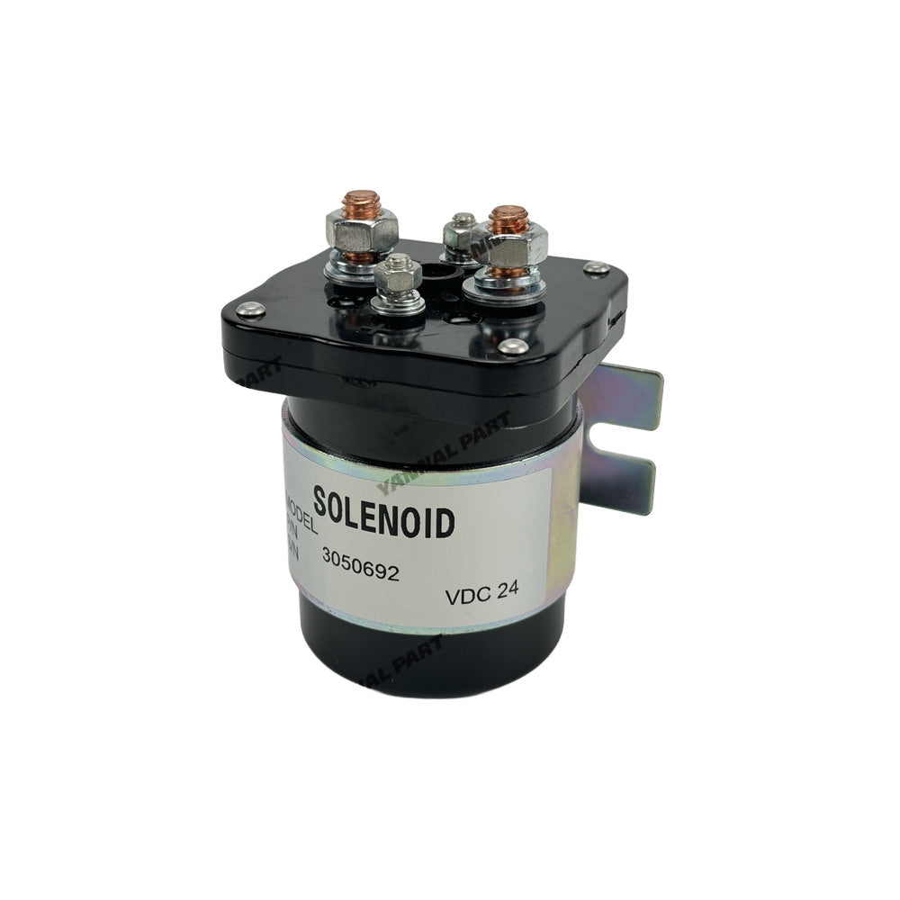 Starter Relay 3050692 Fit For Cummins KTA38 Engine