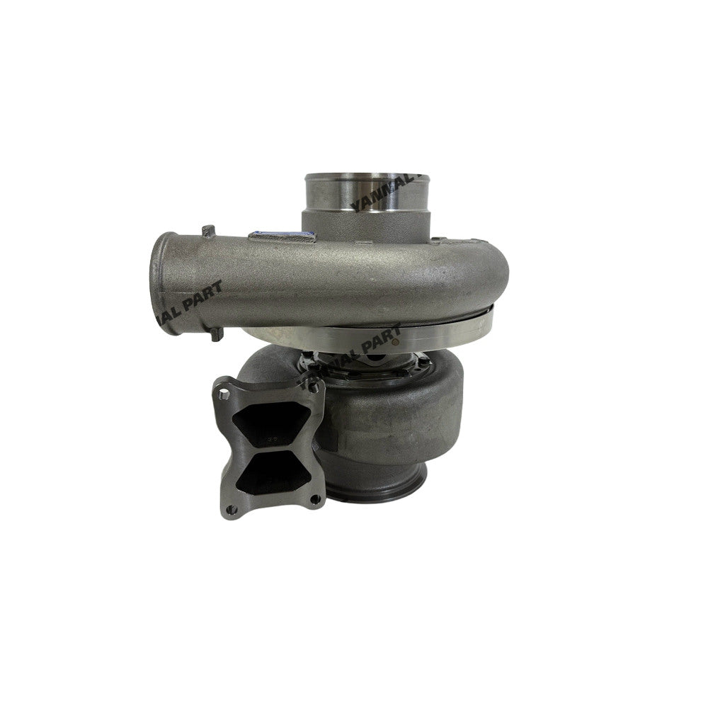 Turbocharger 4048484 2837528 2881771 4037666v Fit For Cummins QSK50 Engine