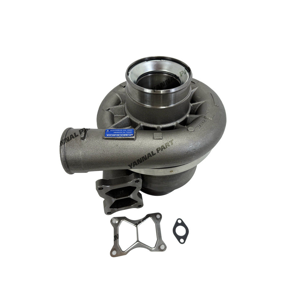 Turbocharger 4048484 2837528 2881771 4037666v Fit For Cummins QSK50 Engine