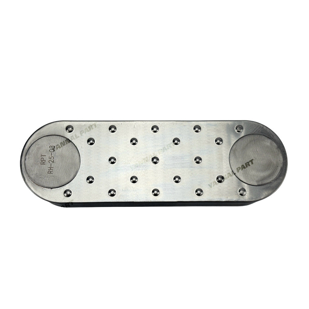 Oil Cooler Core Fit For Doosan Develon D1146 Engine