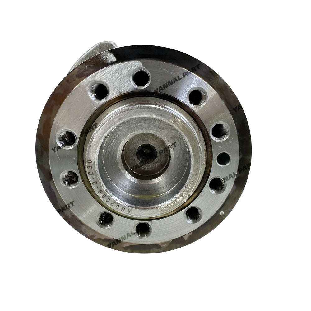 Crankshaft Fit For Volvo D5E Engine