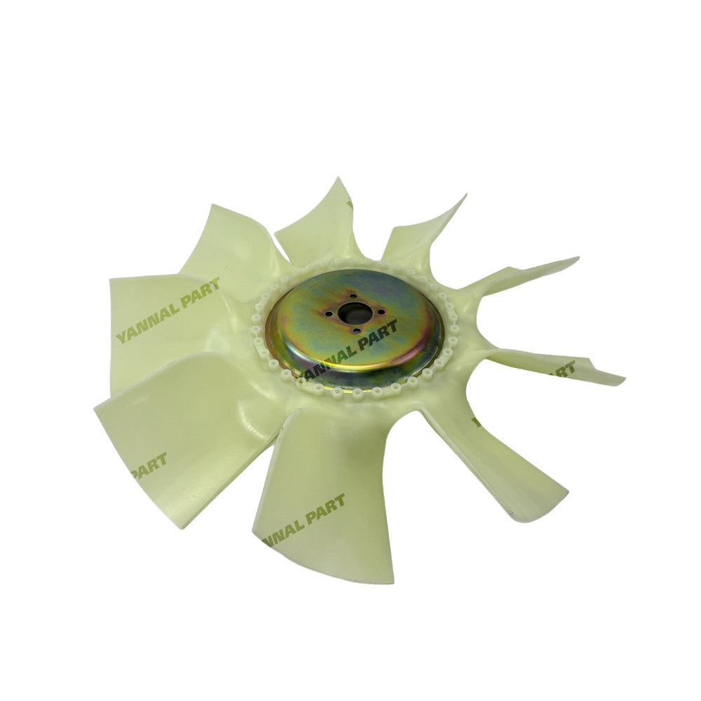 Fan Fit For Caterpillar C4.4 Engine