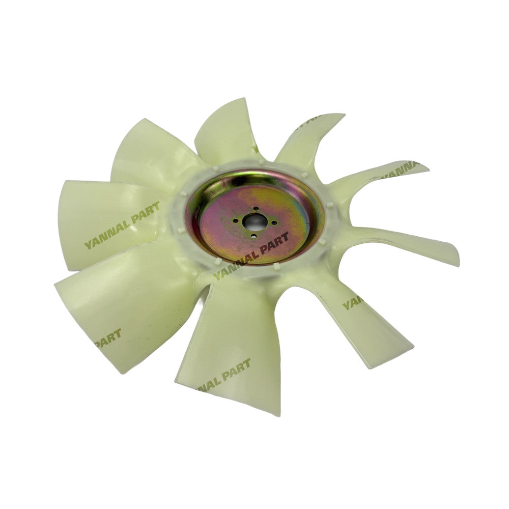 Fan Fit For Caterpillar C4.4 Engine