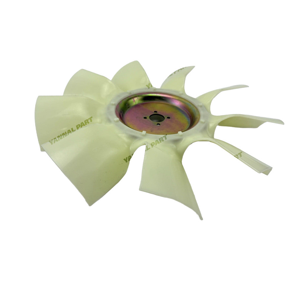 Fan Fit For Caterpillar C4.4 Engine