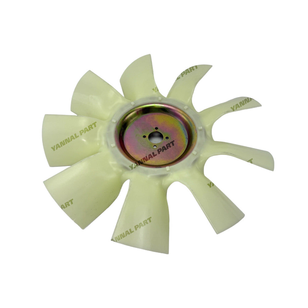 Fan Fit For Caterpillar C4.4 Engine