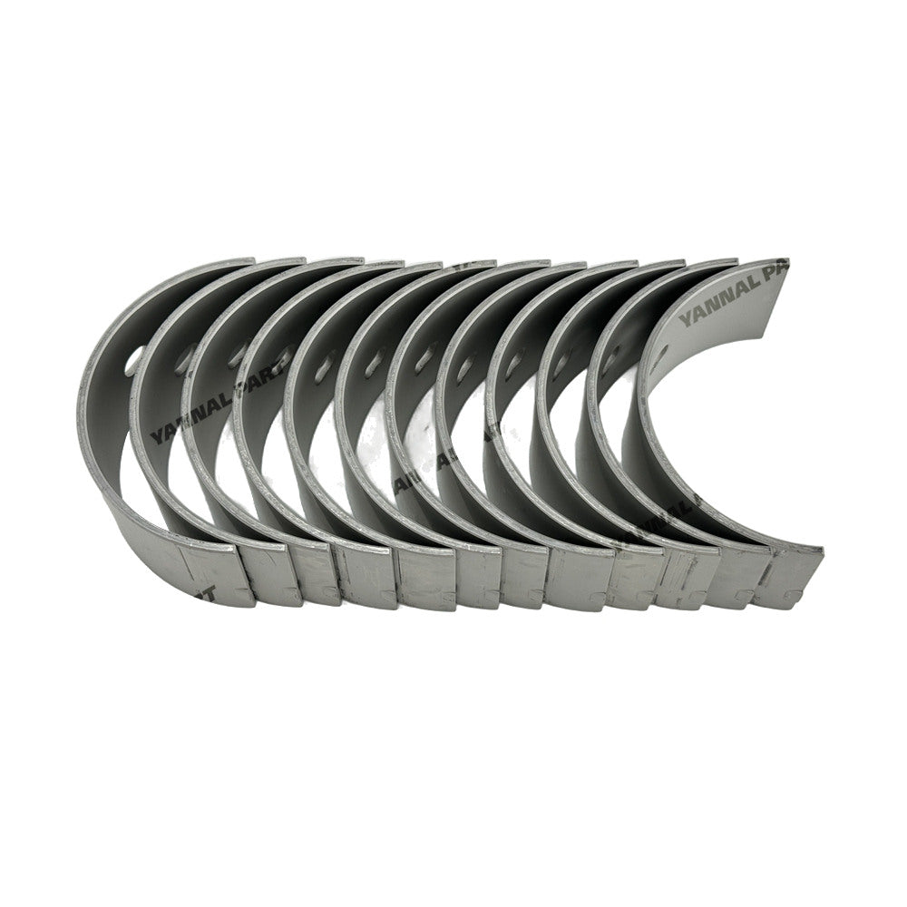 Main Bearing And Connecting Rod Bearing 269-7290 Fit For Caterpillar C9.3 Engine