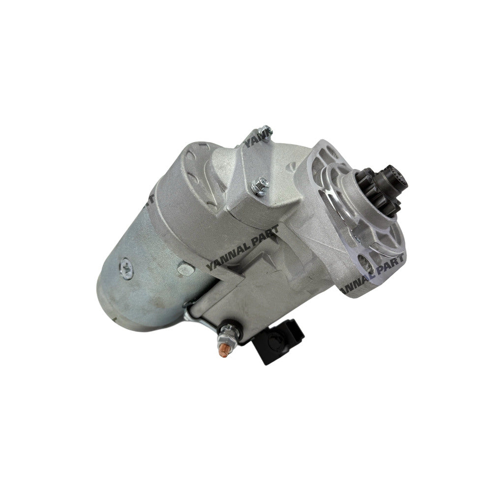 Starter Motor 3236614 Fit For Caterpillar Engine