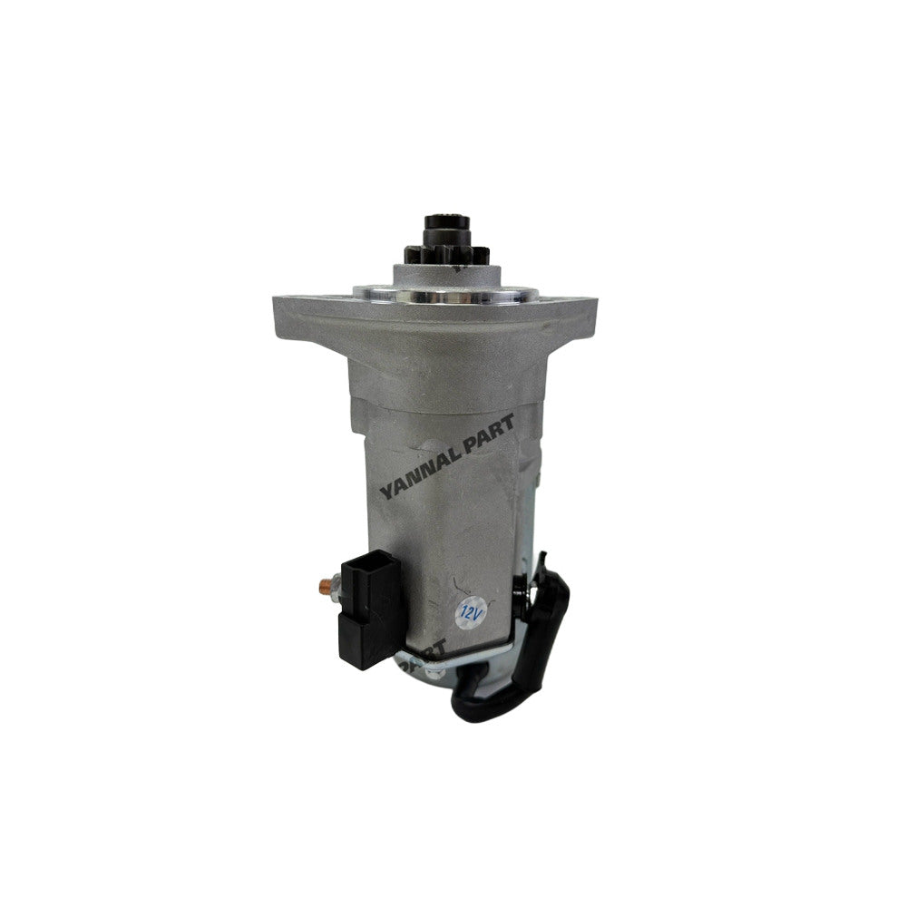 Starter Motor 3236614 Fit For Caterpillar Engine