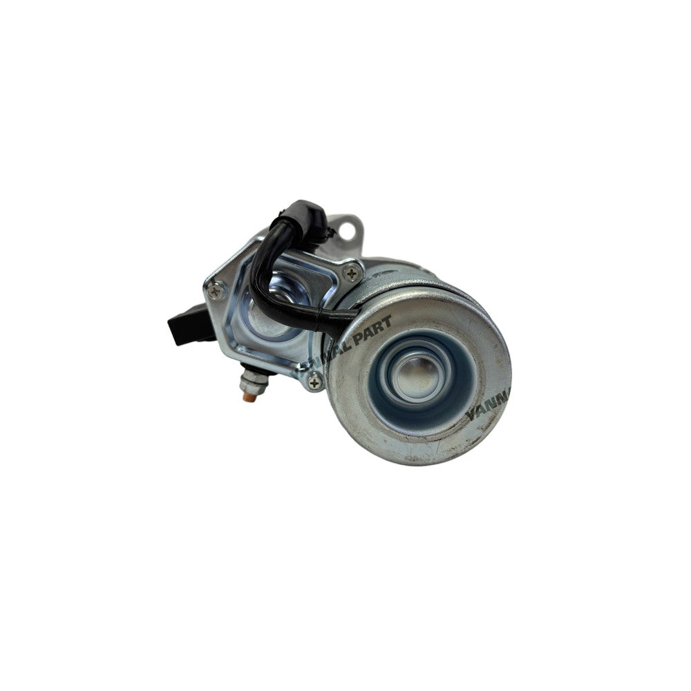Starter Motor 3236614 Fit For Caterpillar Engine