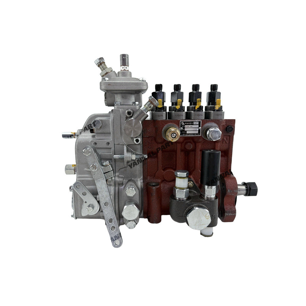 Fuel Injection Pump 8400360206 01 8400360206 Fit For Shangchai D6114 Engine