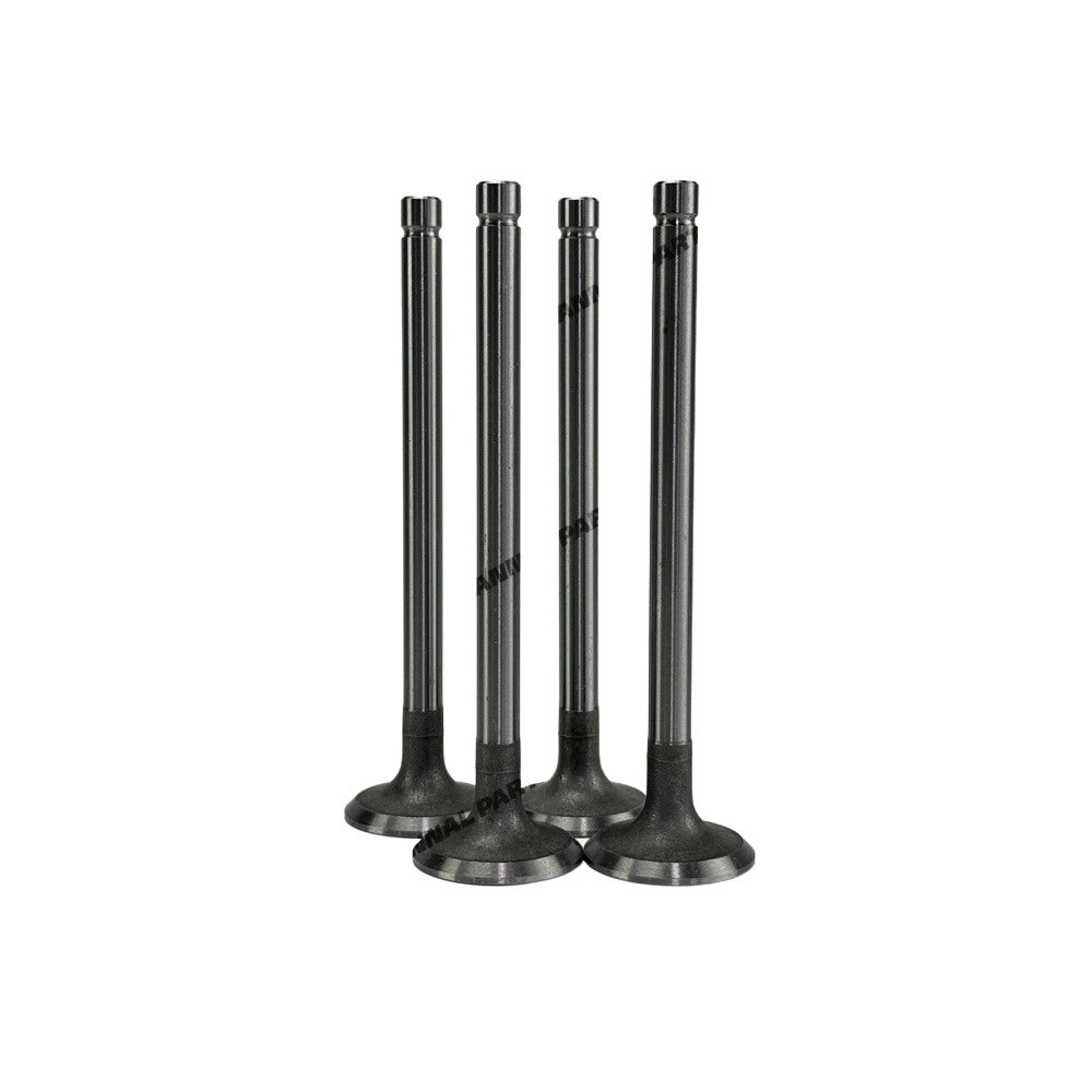 Exhaust Valve Fit For Dongfenghong 4105T52 Engine