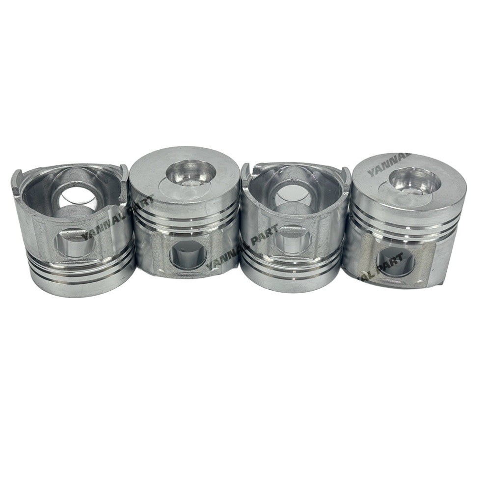 Piston Kit Fit For Dongfenghong 4105T52 Engine