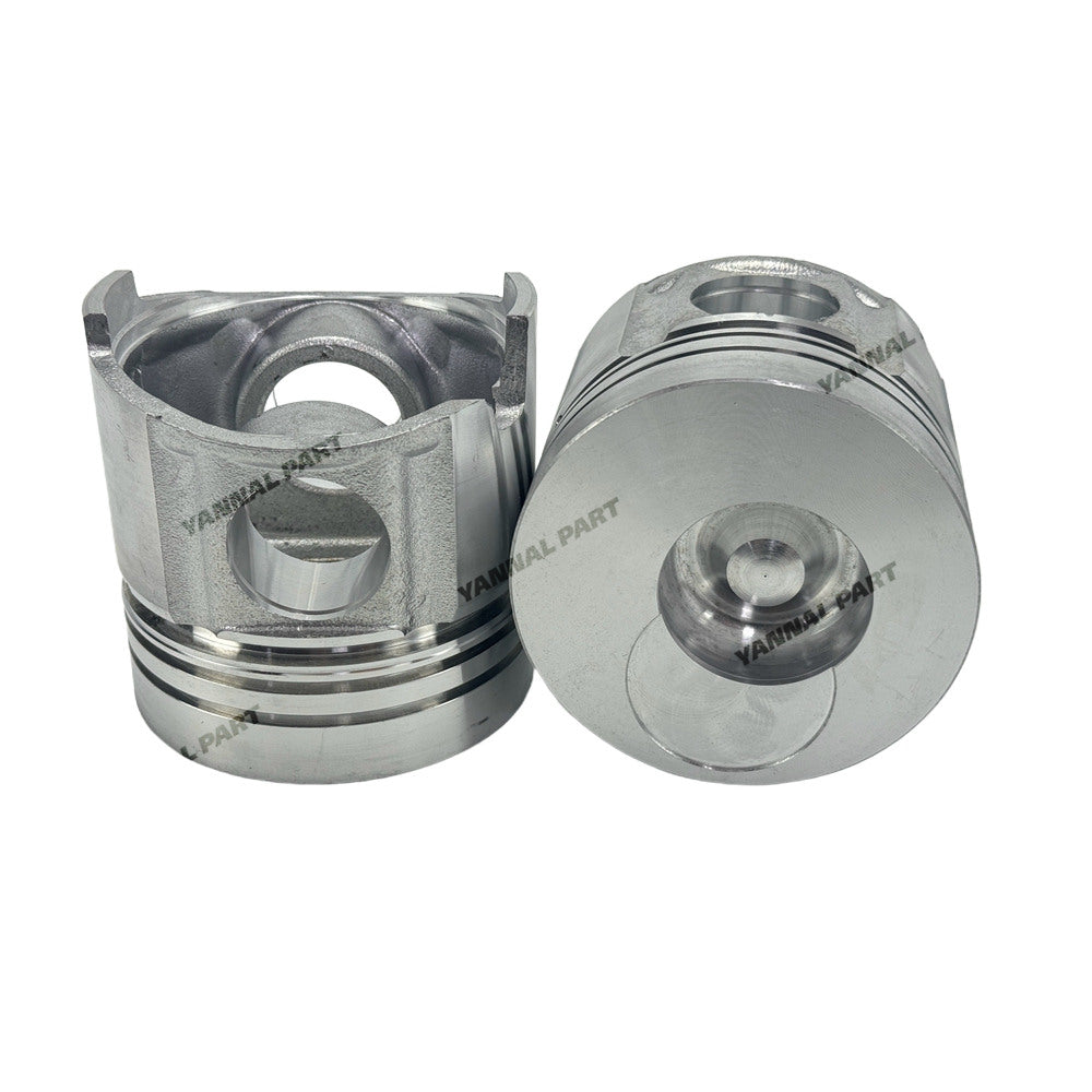 Piston Kit Fit For Dongfenghong 4105T52 Engine
