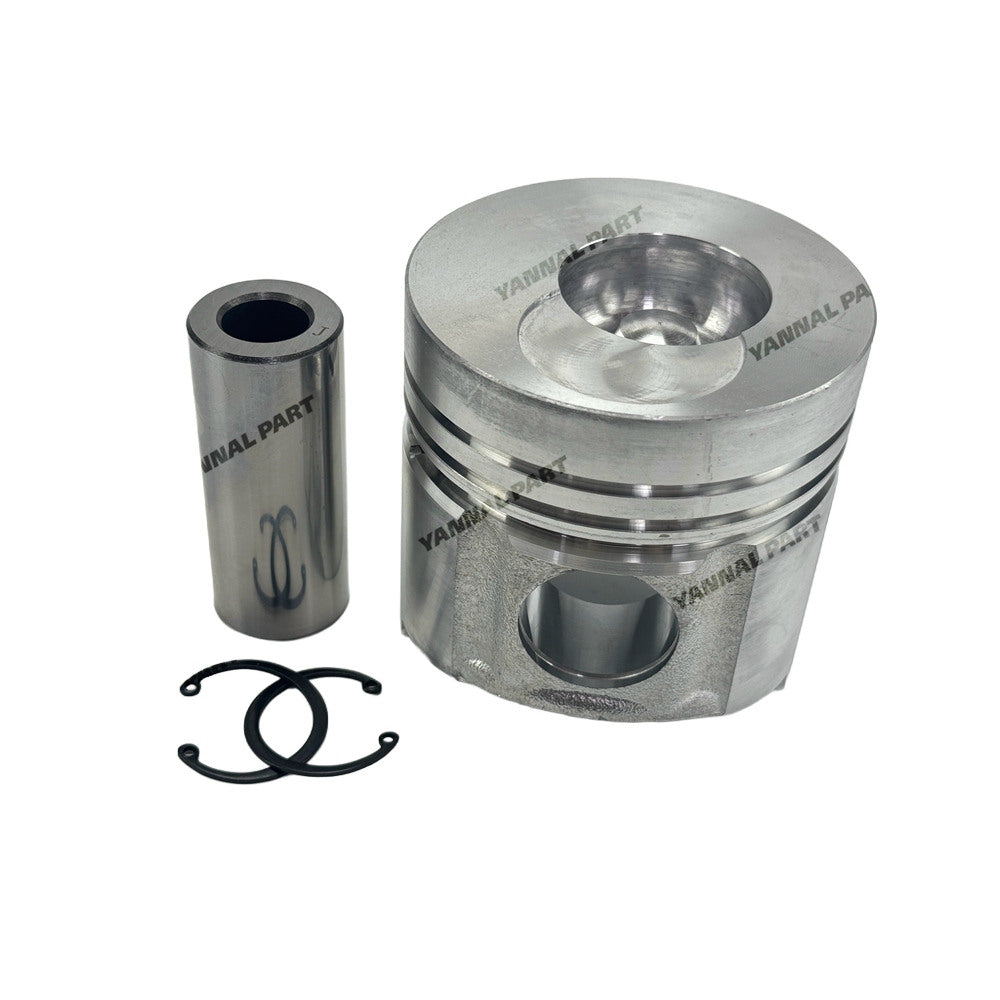 Piston Kit Fit For Dongfenghong 4105T52 Engine