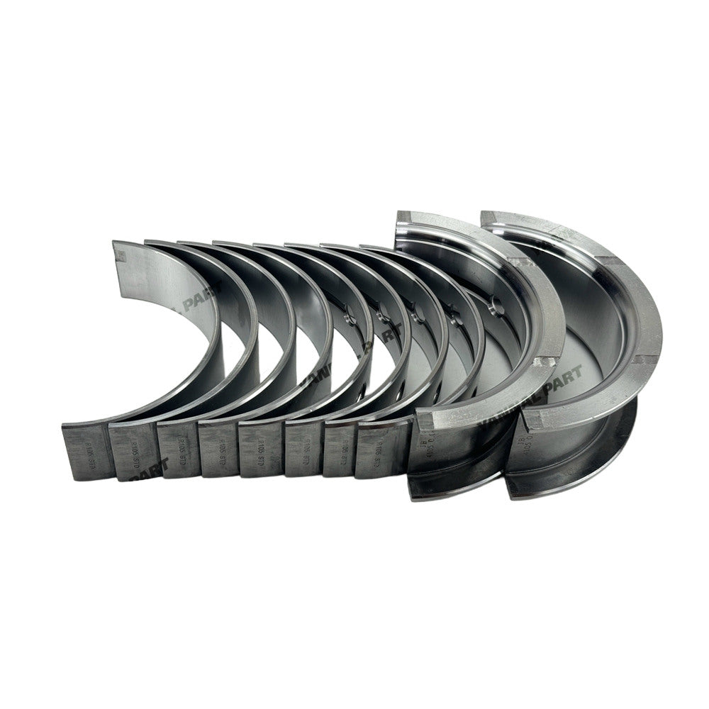 Main Bearing And Connecting Rod Bearing LR020041 LR020042 LR020043-44 Fit For Dongfenghong LR4V5-23 Engine