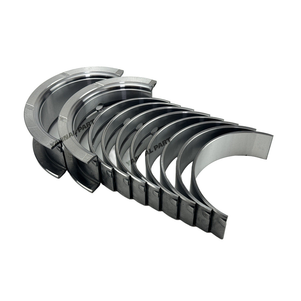 Main Bearing And Connecting Rod Bearing LR020041 LR020042 LR020043-44 Fit For Dongfenghong LR4V5-23 Engine