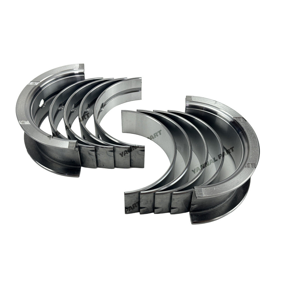 Main Bearing And Connecting Rod Bearing LR020041 LR020042 LR020043-44 Fit For Dongfenghong LR4V5-23 Engine