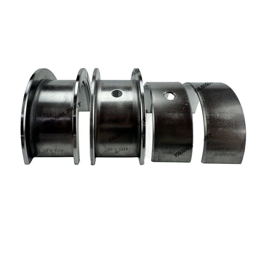 Main Bearing And Connecting Rod Bearing LR020041 LR020042 LR020043-44 Fit For Dongfenghong LR4V5-23 Engine