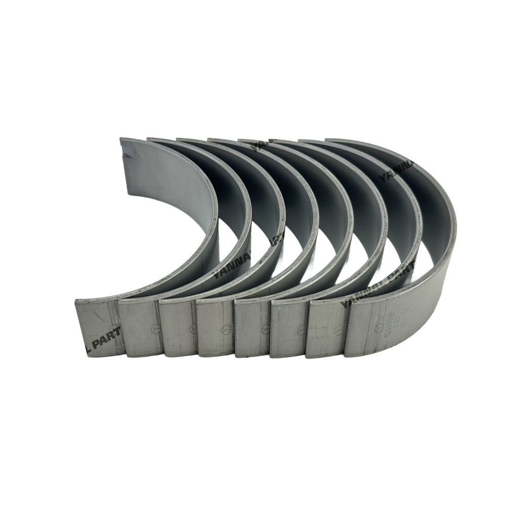 Main Bearing And Connecting Rod Bearing RZ050005 Fit For Dongfenghong LR4V5-23 Engine