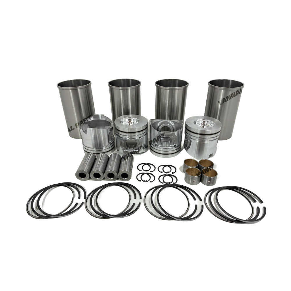 Cylinder Liner Kit Fit For Dongfenghong LR4V5-23 Engine