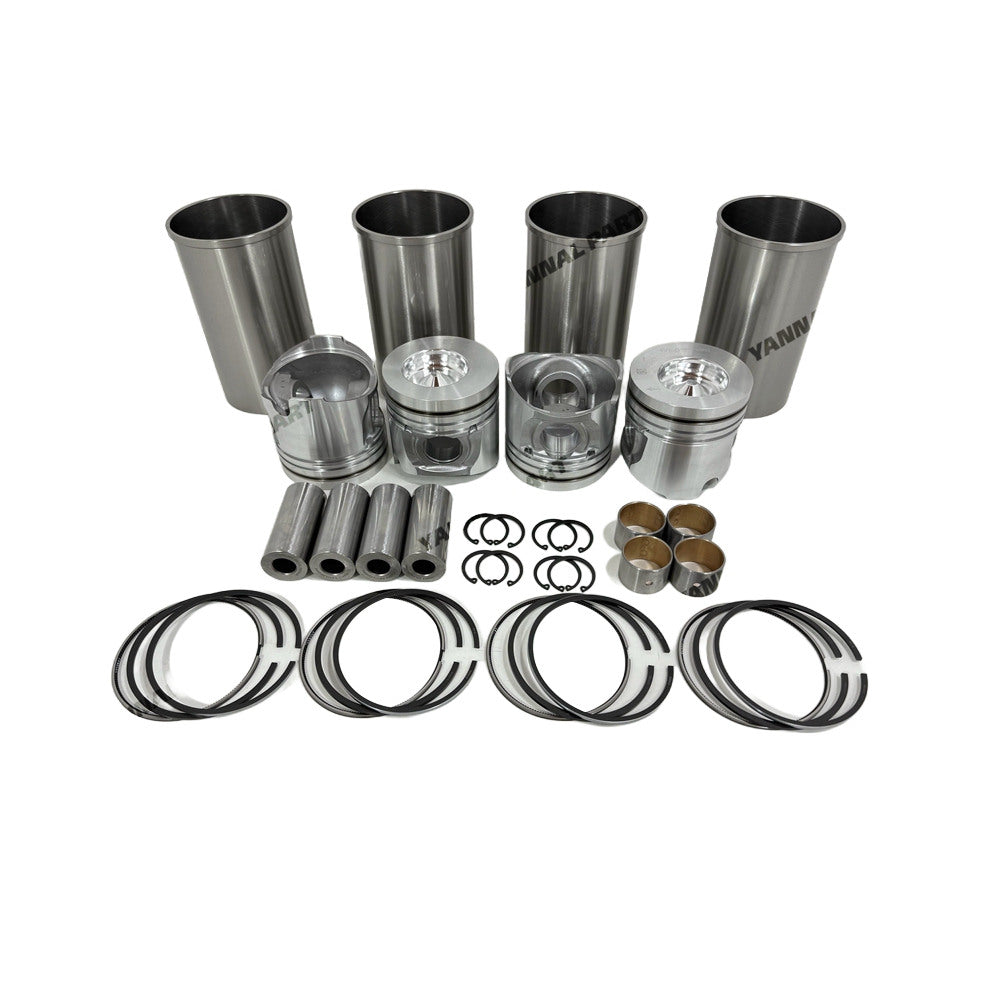 Cylinder Liner Kit Fit For Dongfenghong LR4V5-23 Engine