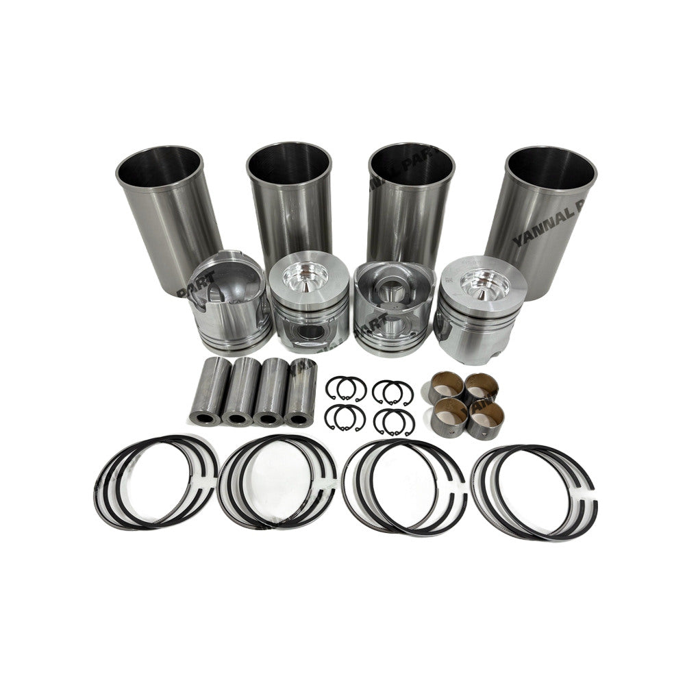 Cylinder Liner Kit Fit For Dongfenghong LR4V5-23 Engine
