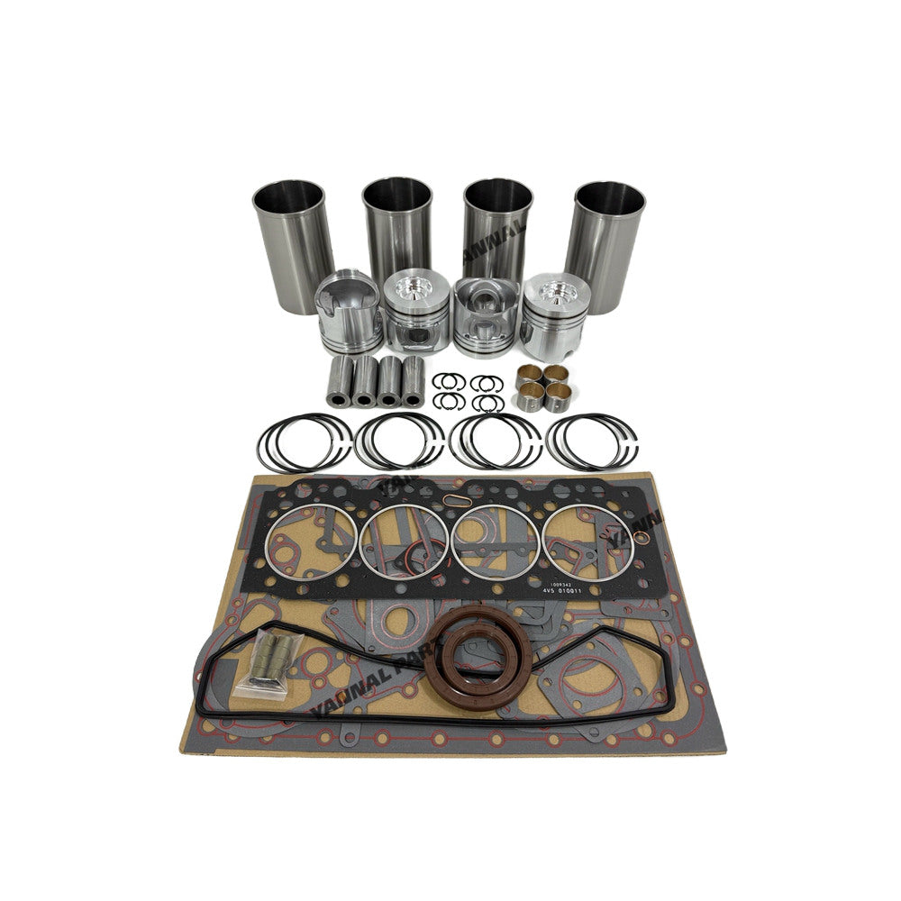Overhaul Kit Fit For Dongfenghong LR4V5-23 Engine