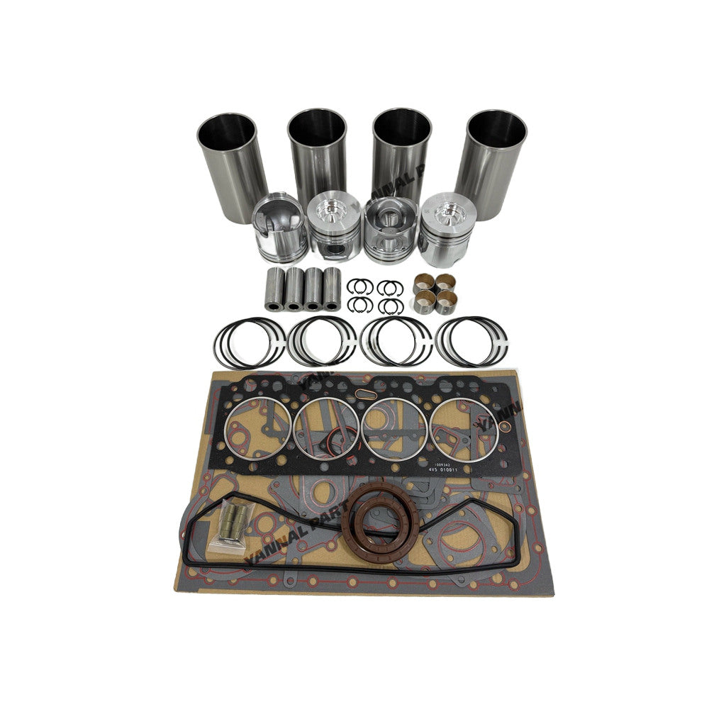 Overhaul Kit Fit For Dongfenghong LR4V5-23 Engine