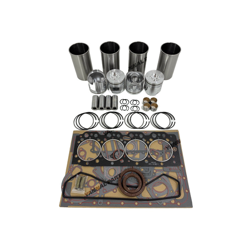 Overhaul Kit Fit For Dongfenghong LR4V5-23 Engine