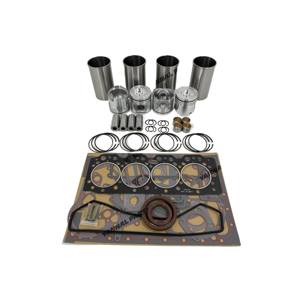 Overhaul Kit Fit For Dongfenghong LR4V5-23 Engine